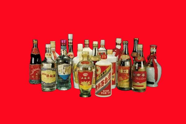 上海市奉贤回收老酒