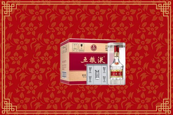 上海市奉贤回收五粮液