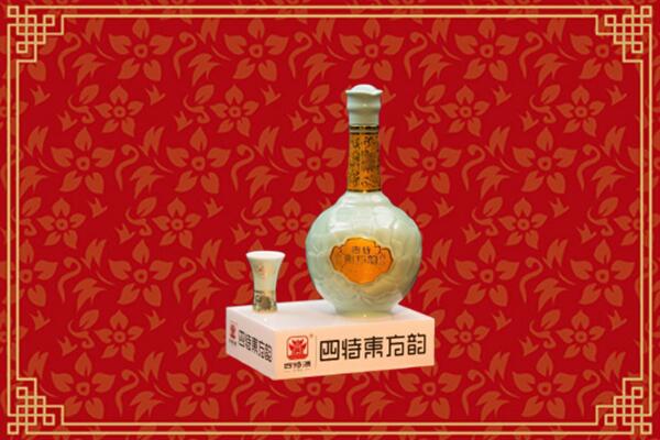 上海市奉贤回收四特酒